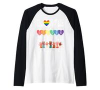 Plongeur LGBTQIA, Lesbiennes, Les Gays, La Justice De Genre Manche Raglan