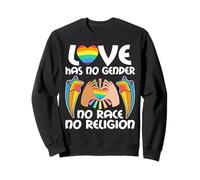 Plongeur LGBTQIA, Lesbiennes, Les Gays, La Justice De Genre Sweatshirt