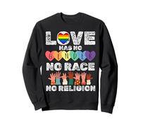 Plongeur LGBTQIA, Lesbiennes, Les Gays, La Justice De Genre Sweatshirt
