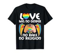Plongeur LGBTQIA, Lesbiennes, Les Gays, La Justice De Genre T-Shirt