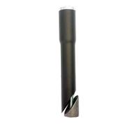 PLONGEUR POUR POTENCE Ahead, Fourche : 22.2, Potence : 25.4 Noir