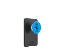 Plongeur sous-Marin Closer to The Bottom Further from Idiots PopSockets PopWallet pour MagSafe