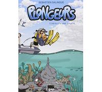 Plongeurs - des bulots dans la flotte