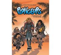 Plongeurs T5 - Des Bulots de la TEK et du rock bottom - Sébastien Salingue - Gap Eds - cartonné - Bande dessinée