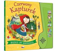 Plongez dans le monde magique du "Petit Chaperon Rouge" - Des contes à écouter de MOREX qui enchanteront tous les enfants. Parfait pour la lecture du soir
