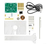 Plongez dans les bases de la technologie à effet Hall avec notre kit d'entraînement de soudage électromagnétique adapté à l'éducation (avec câble d'alimentation)