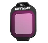 Plongez dans les kits de filtres d'objectif de qualité supérieure conçus spécifiquement pour les drones DJI Flip aujourd'hui (ND8)