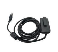 Plongez dans un son réaliste adaptateur USB carte son externe 3,5 mm micros pour casques Cloud2 7.1 long câble pour plus de flexibilité