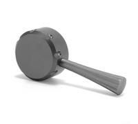 Plongez dans une meilleure brasserie avec notre levier à vapeur d'eau chaude de rechange fiable pour modèles Breville (gris)
