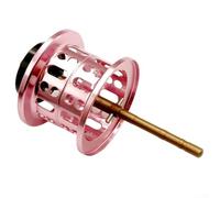 Plongez dans une meilleure option de bobine légère pour votre moulinet DAIWA FOR TATULA 80 (rose)