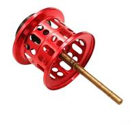 Plongez dans une meilleure option de bobine légère pour votre moulinet DAIWA FOR TATULA 80 (rouge)