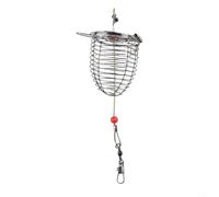 Plongez dans votre prochaine aventure avec ce lot essentiel de 10 cages métalliques (grande taille)