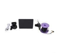 Plongez dans votre prochaine aventure High Tech Fish Finder parfaitement adapté à tout environnement aquatique (4,3 IPS + caméra 15 m)