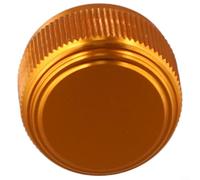 Plongez dans votre prochaine capture avec nos écrous de rechange pour moulinet de pêche (dorés)