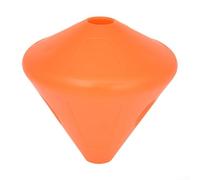 Plongez en toute sécurité avec ce cordon de fixation fiable pour plongée en apnée, parfait pour votre équipement de sports nautiques (orange)