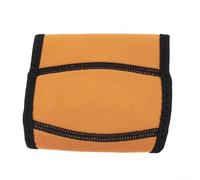 Plongez en toute sécurité avec un étui de protection en néoprène pour votre régulateur de deuxième étape (orange)