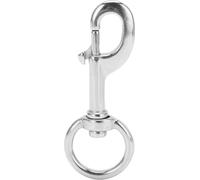 Plongez le boulon de l'étable à tourbillons dans le crochet antirouille en acier inoxydable 316