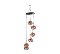 Plookyoe Charmants Carillons Éoliens, Mangeoires à Oiseaux pour L'Extérieur, à Suspendre, Anti-Fourmis et Abeilles, Jamais de Fuite, Modèle de Jardin Parfait 2