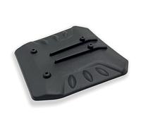 Plookyoe Moto Garde-Boue ArrièRe Extender Extension Garde-Boue ArrièRe Protection Contre Les éClaboussures pour F900R F900XR 2020 2021