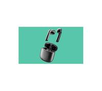 PLOOS PLBTTWSCAP2K écouteur/casque True Wireless Stereo (TWS) Ecouteurs Appels/Musique Bluetooth Noir