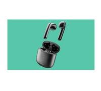 PLOOS PLBTTWSCAP2K écouteur/casque True Wireless Stereo (TWS) Ecouteurs Appels/Musique Bluetooth Noir G