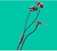 PLOOS - Stereo in-ear - Universal Écouteurs intra-auriculaires avec micro