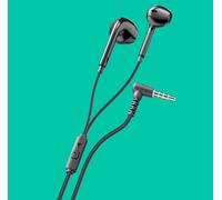 PLOOS - Stero Capsule Écouteurs à capsule avec micro