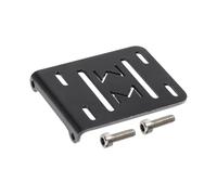 PLOQAZEH pour Capra pour SCX10 pour LCG 1/10 Aluminium 2Low Transmission 30% OD Boîte De Vitesses avec Patin Delrin Spur Gear RC Crawler Building RC Boîte Transmission(Black,Tray)