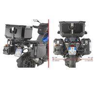 PLOS5143CAM GIVI Porte-Valises Latéral Pour BMW R 1300 GS 2024