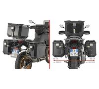 PLOS9651CAM Porte-Bagages Cadres Latéraux GIVI KOVE 800X Pro 2024/2025