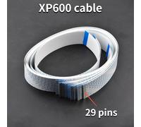 PlosFeng 10pcs Plat 29pin FFC Compatible avec l'imprimante de tête DX7 Mimaki JV300 Roland VS640 MUTOH 1638 XP600 Table TX800(50cm)