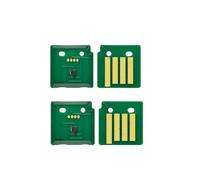 PlosFeng 20pcs 5set Toner Reset Chip C950X2KG C950X2CG C950X2MG C950X2YG Compatible avec C950 X950 X952