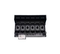 PlosFeng Adaptateur de collecteur de tête d'impression DTF L18050 ET8550 XP600 Convertisseur de tête d'impression Utiliser Un Amortisseur for la Conversion de l'imprimante