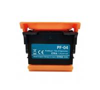 PlosFeng Buse de tête d'impression Compatible avec Compatible IPF650 IPF655 IPF680 IPF681 IPF685 IPF686 IPF755 IPF760 IPF765 IPF750 PF04