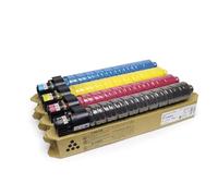 PlosFeng Cartouche de Toner 1PCS MPC3502 Compatible for Aficio MP C3002 C3502 Toner Couleur de copieur de qualité 3502(C-360g)