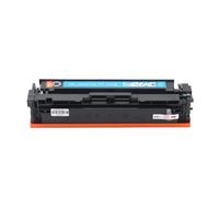 PlosFeng Cartouche de Toner Compatible Compatible avec 215A 216A W2410A Fonctionne avec M155A M155NW M182NW M183FW Printers Color(216A with Chip-Cyan)