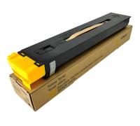 PlosFeng Cartouche de Toner Couleur Compatible avec Les imprimantes de la série docucolore 550(Yellow)