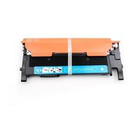 PlosFeng Cartouche de Toner Couleur Compatible K404S 404 CLT-K404S Compatible avec Les modèles d'imprimantes C430 C430W C432 C433W C43X C48X C480 480FN 480FW 480W C482W C483(Cyan)