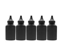 PlosFeng Cartouche de Toner TN730 TN760 TN770 DR730, Compatible avec séries HL-L2390dw L2350dw L2370dn L2395dw DCP-L2550 MFC-L2710 L2713 L2730 L2750(100g 5 Bottle)