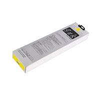 PlosFeng Cartouche d'encre Compatible 4 Couleurs 1000ml S-6300-3G / E Compatible avec imprimantes Riso Comcolor 3150 7150 9150 7110 3050 7050 9050 sans Puce(S-6303G E 1000ML Y)