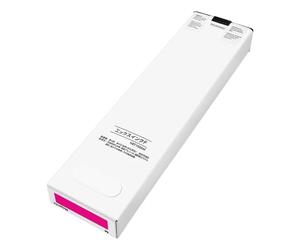PlosFeng Cartouche d'encre S7265 Compatible avec imprimantes à Jet d'encre Riso Comcolor FW1230R FW5230R FW5231R FW5000R S7265 S7266 S7267 S7268(S-7267 Magenta)