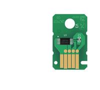 PlosFeng Chip de réservoir d'entretien MC32 MC-32 Compatible avec ImagePrograf TC 5200 TC-5200M TC-20 Imprimer(10 pc Chips)