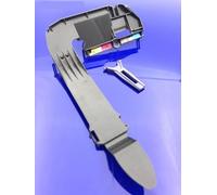 PlosFeng Couvercle du Tube à Encre avec Couvercle supérieur de Verrouillage Compatible avec Design Jet 500 Plus 500PS 510 510PS 800 800PS Modèles