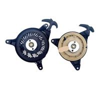 PlosFeng DÉMARREUR À Rappel 170F for Moteur Essence Diesel 4 Temps Tondeuse À Gazon MOTOBINEUSE VP200 1P64 1P65 B2 140(Hole Type)