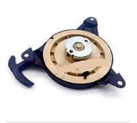 PlosFeng DÉMARREUR À Rappel 170F for Moteur Essence Diesel 4 Temps Tondeuse À Gazon MOTOBINEUSE VP200 1P64 1P65 B2 140(Solid Type)