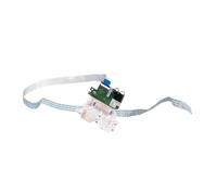 PlosFeng Ensemble d'unité de Chariot 5 pièces compatibles avec diverses imprimantes Deskjet, y Compris Les modèles 672 675 728 755 678 660 670 798