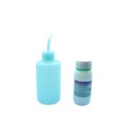 PlosFeng Entretien de l'imprimante Liquide hydratant Station de capsulage Outil de Nettoyage Pompe Capsulage Tête d'impression Hydratant Kit de Maintien Humide(Water Can and Liquid)