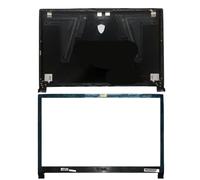 PlosFeng GE73 Raider RGB 8RE GE73VR RGB 8RF MS-17C5 Court DE COUDE ARRIÈRE ARRIÈRE MS-17C5(A with Light and B)