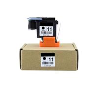 PlosFeng Printer Head for 11 Compatible for printhead Designjet 70 100 110 500 510 500PS C4810A C4811A C4812A C4813A(1PC -Black)