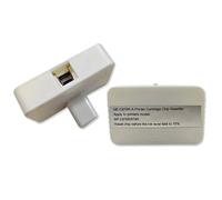 PlosFeng Réinitialiseur de Puce de Cartouche d'encre EU T05A1 T05B1, Compatible avec Les imprimantes Workforce WF-C878Ra WF-C879Ra